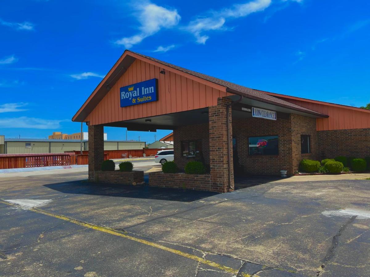 Royal Inn & Suites Mountain Grove Luaran gambar