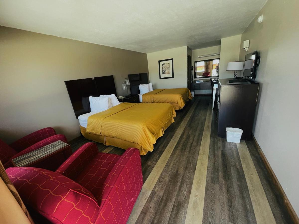 Royal Inn & Suites Mountain Grove Luaran gambar