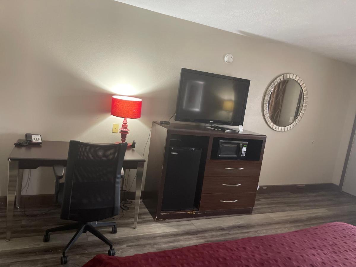 Royal Inn & Suites Mountain Grove Luaran gambar