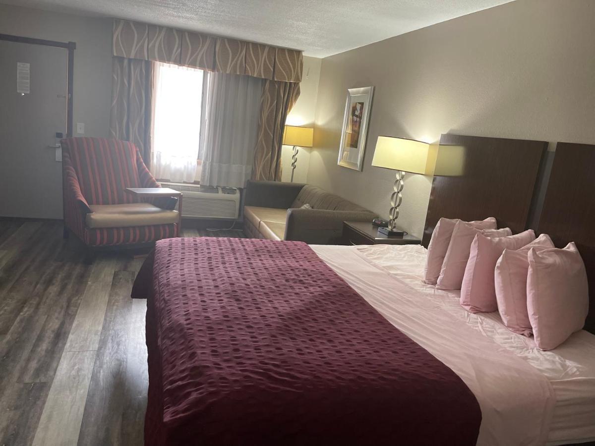 Royal Inn & Suites Mountain Grove Luaran gambar