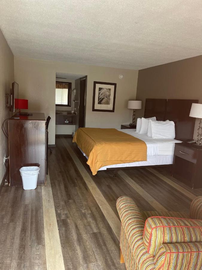 Royal Inn & Suites Mountain Grove Luaran gambar