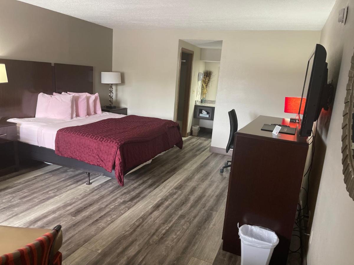 Royal Inn & Suites Mountain Grove Luaran gambar