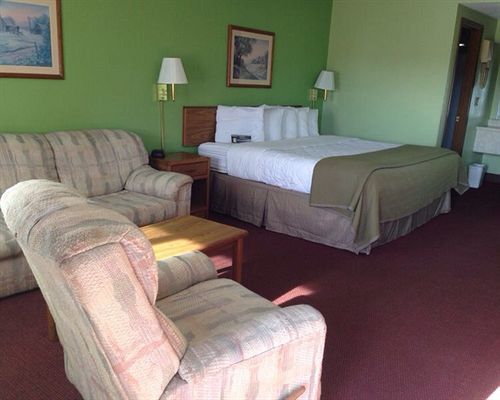 Royal Inn & Suites Mountain Grove Luaran gambar
